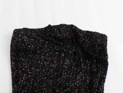 Sequin Mini Dress