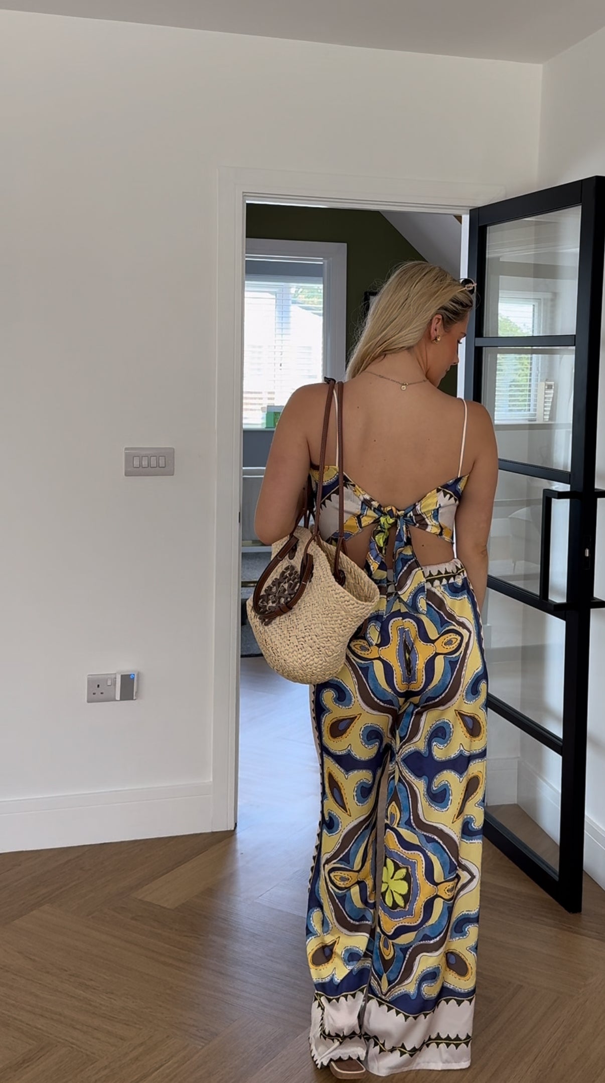 The Paisley Co Ord