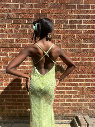 The Harlow Sequin Maxi
