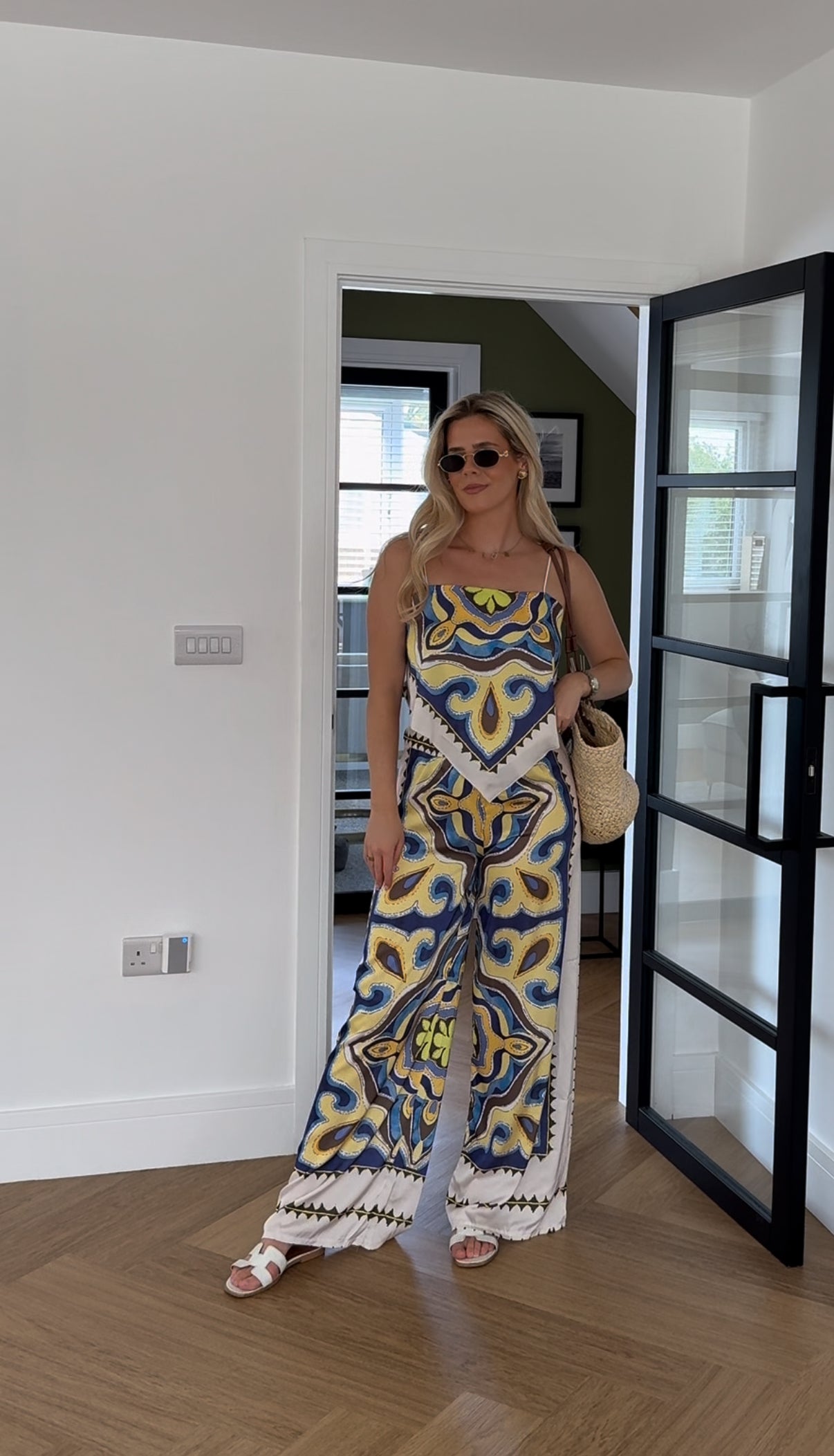 The Paisley Co Ord
