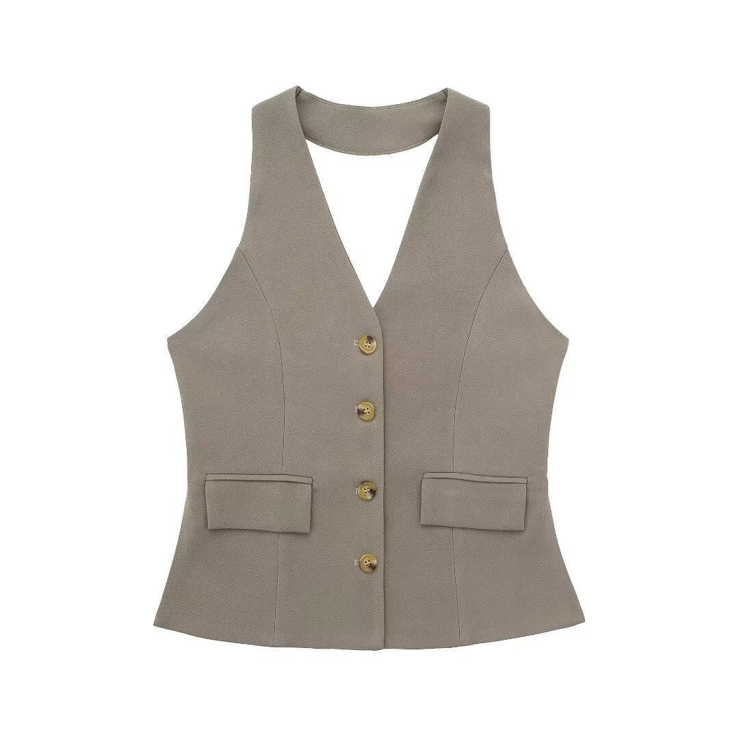 Waist Coat & Trouser Set