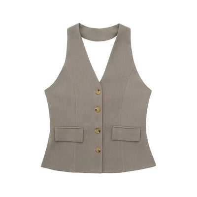 Waist Coat & Trouser Set