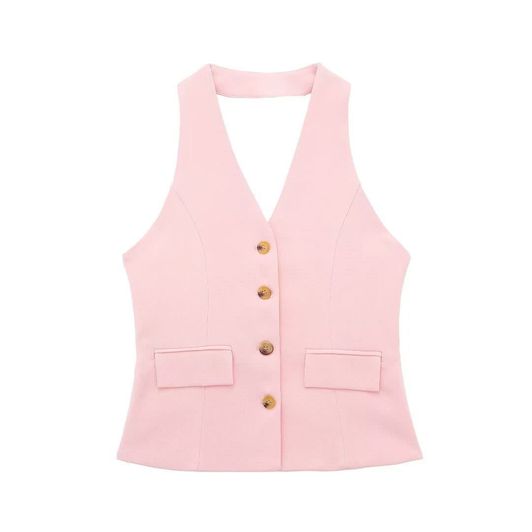 Waist Coat & Trouser Set