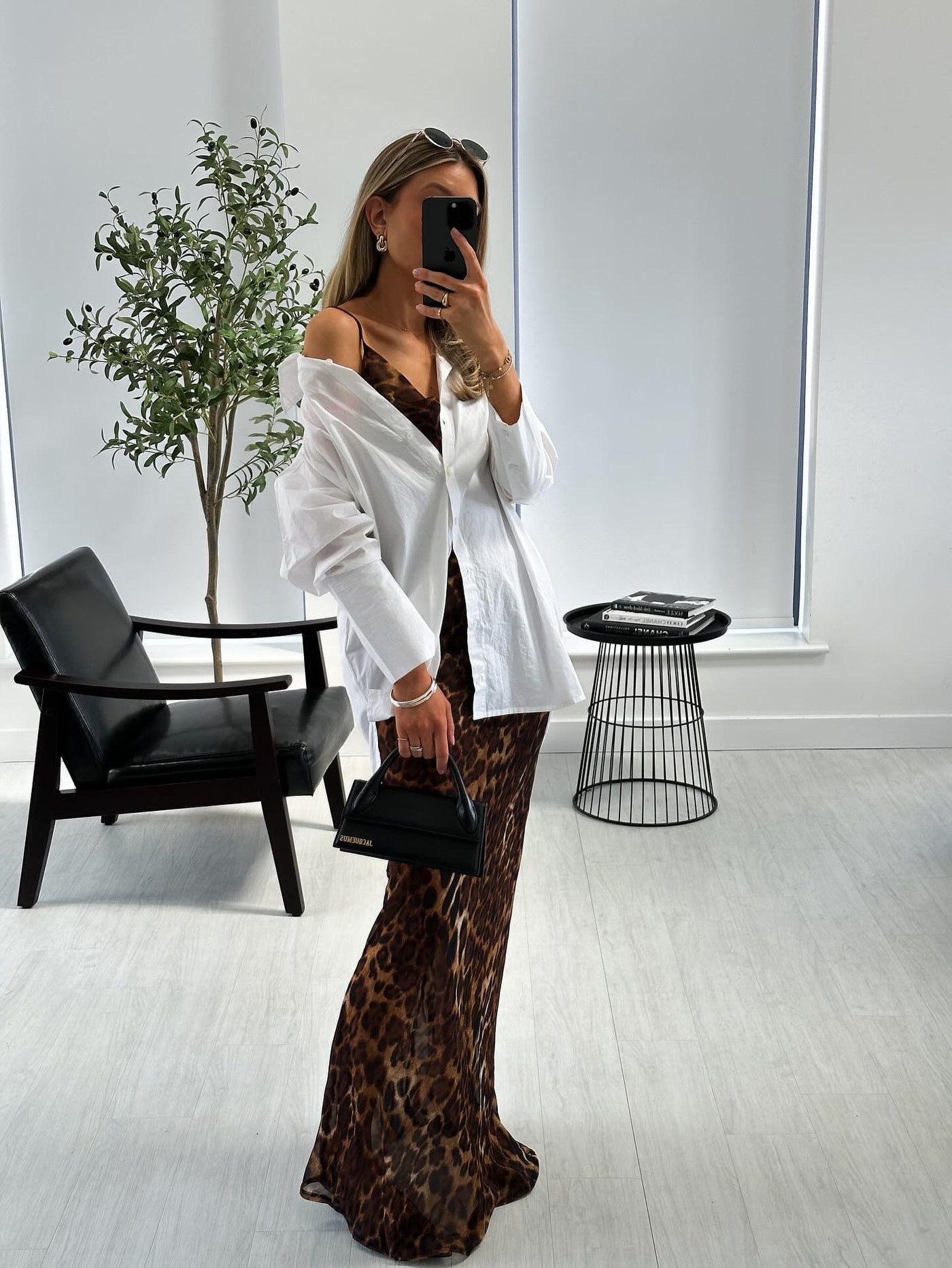 The Clarissa Dress