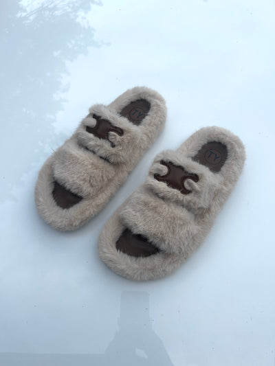 Fluffy Sippers