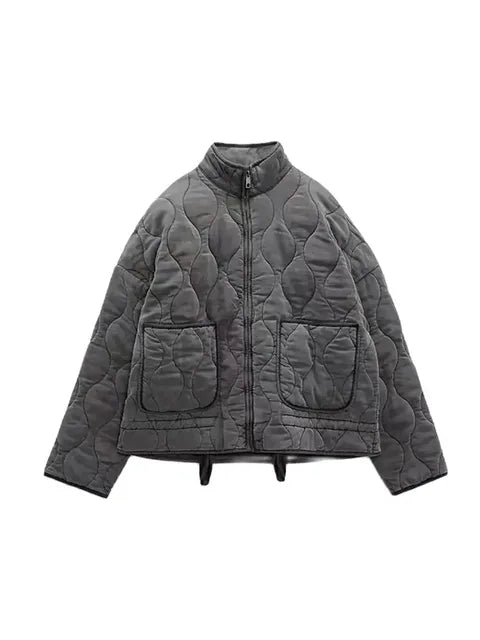 Quilted Everyday Jacket