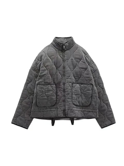 Quilted Everyday Jacket