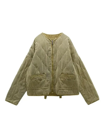 Quilted Everyday Jacket