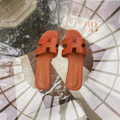 THE ‘Heidi’ SANDAL