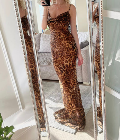 The Clarissa Dress