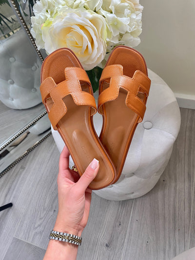 THE ‘Heidi’ SANDAL